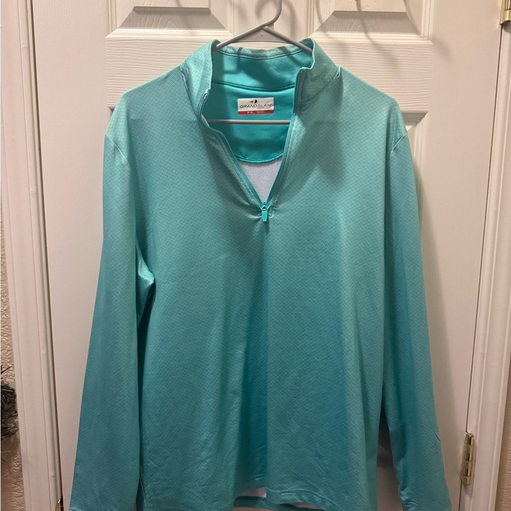 Men’s golf 1/4 zip